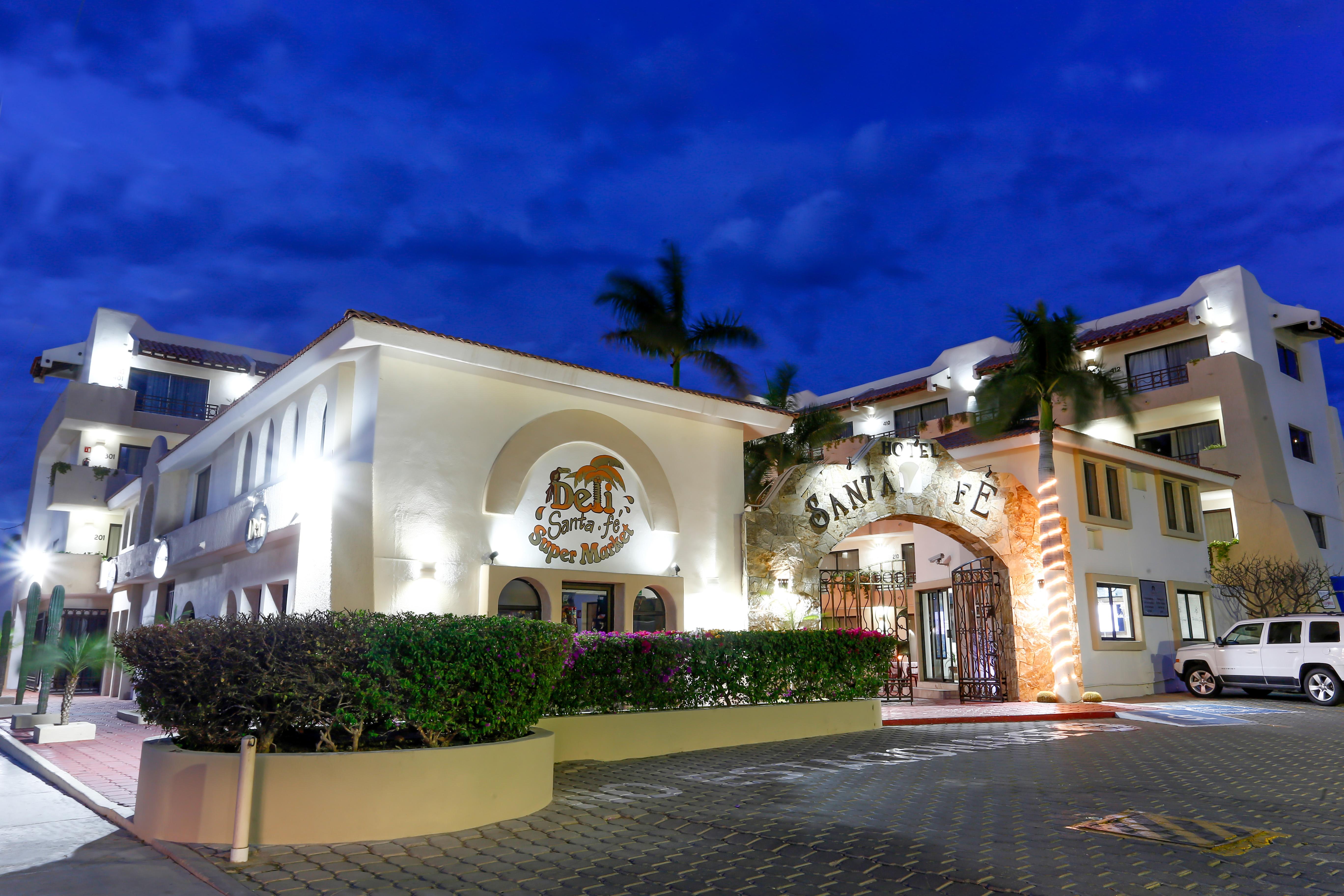 Hotel Santa Fe Los Cabos By Villa Group Кабо-Сан-Лукас Екстер'єр фото