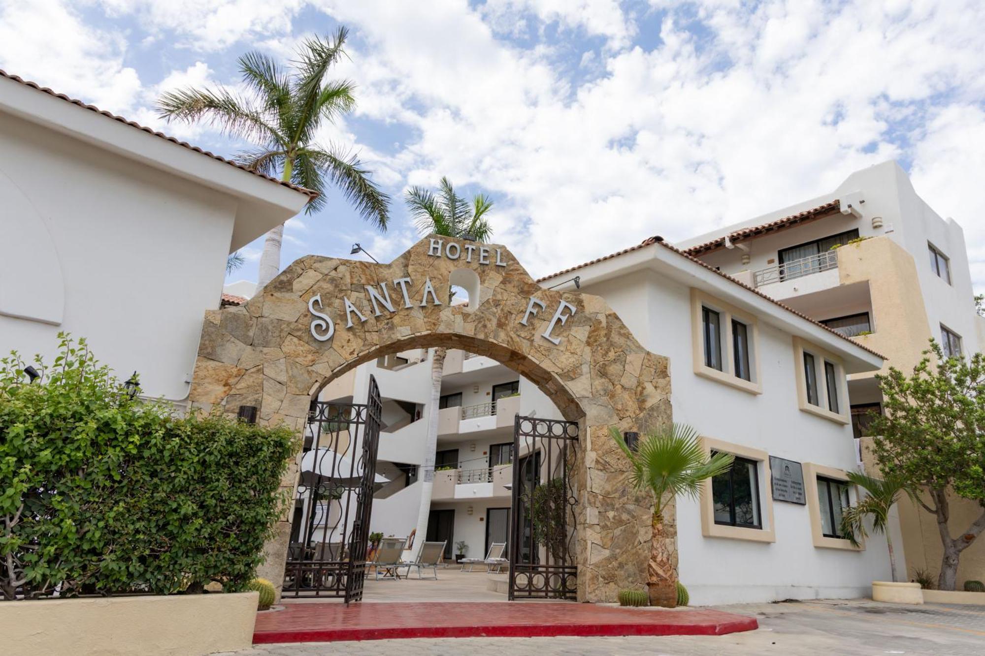 Hotel Santa Fe Los Cabos By Villa Group Кабо-Сан-Лукас Екстер'єр фото