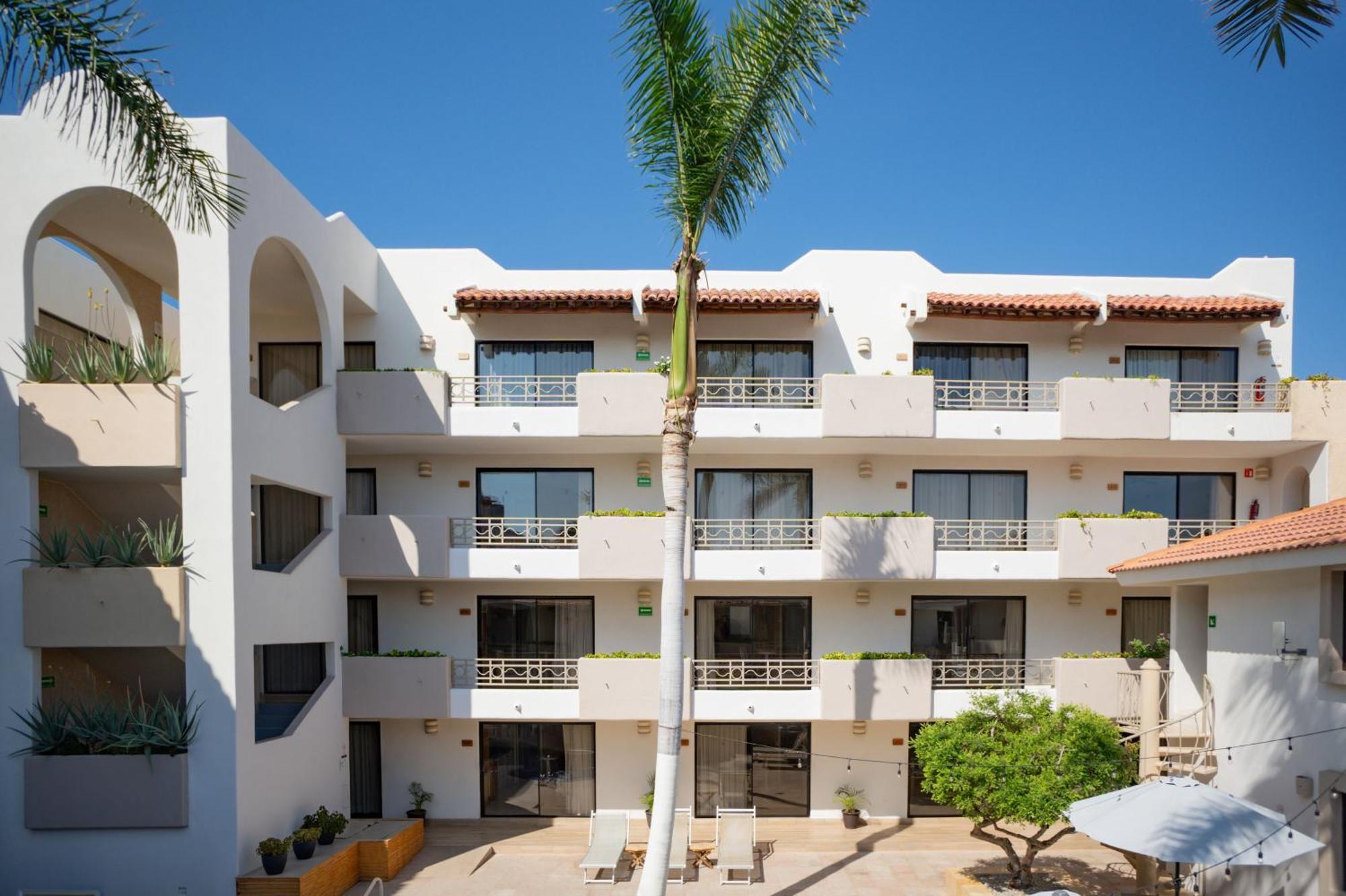 Hotel Santa Fe Los Cabos By Villa Group Кабо-Сан-Лукас Екстер'єр фото