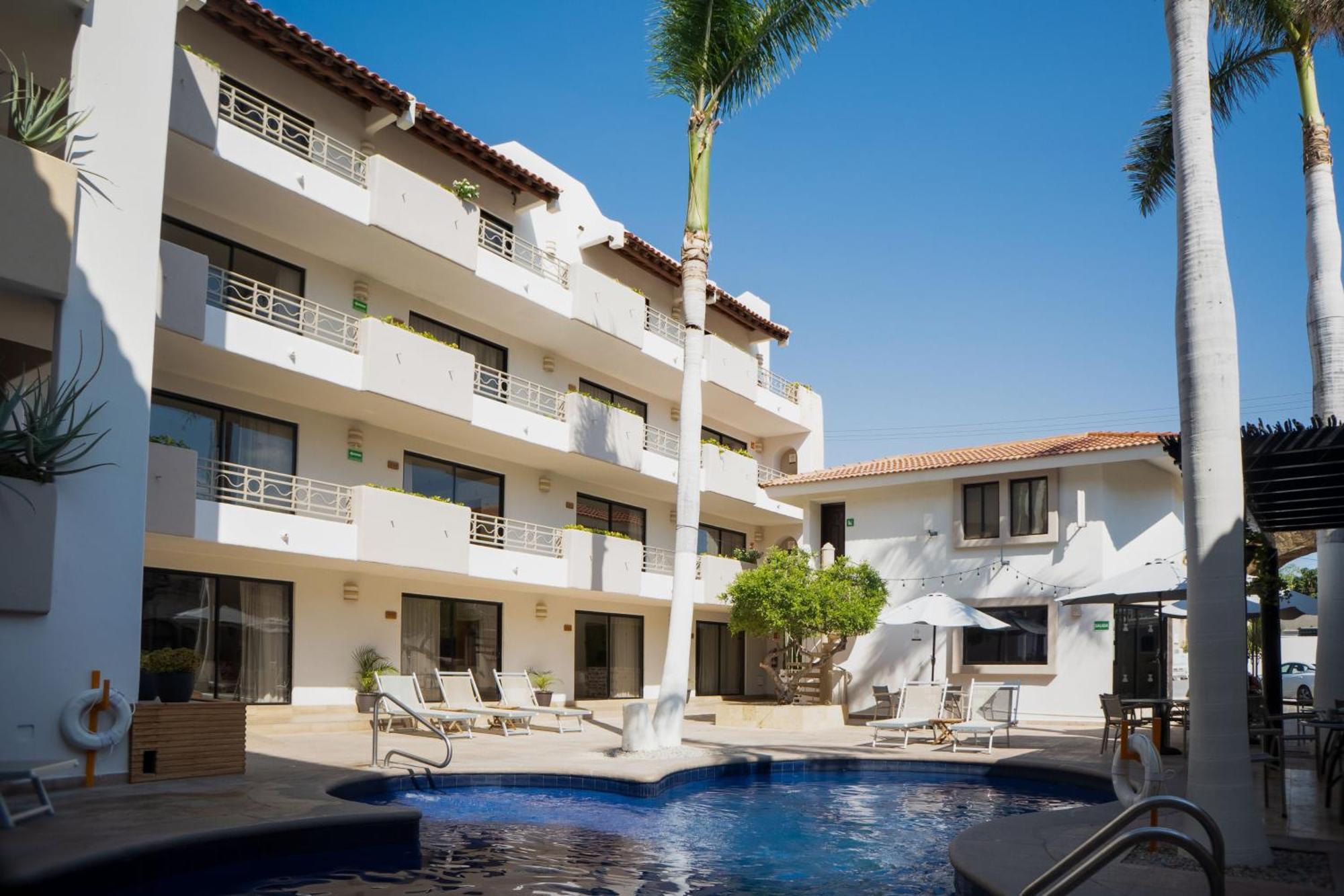 Hotel Santa Fe Los Cabos By Villa Group Кабо-Сан-Лукас Екстер'єр фото